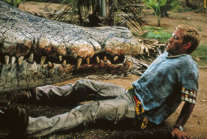 驚世巨鱷2 Crocodile 2: Death Swamp劇照