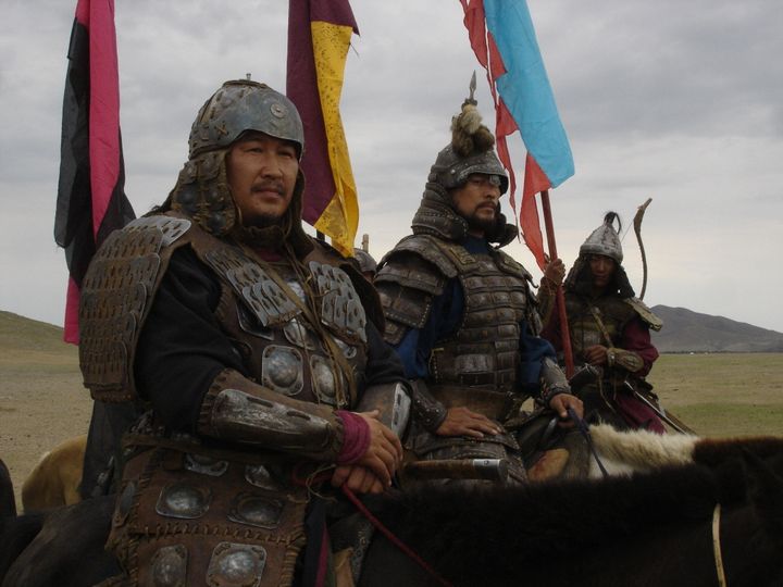 징기스칸 By The Will Of Genghis Khan Foto