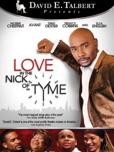 Love in the Nick of Tyme劇照