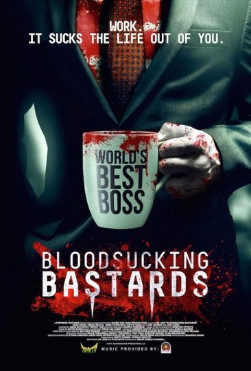 블러드서킹 바스터즈 Bloodsucking Bastards Photo
