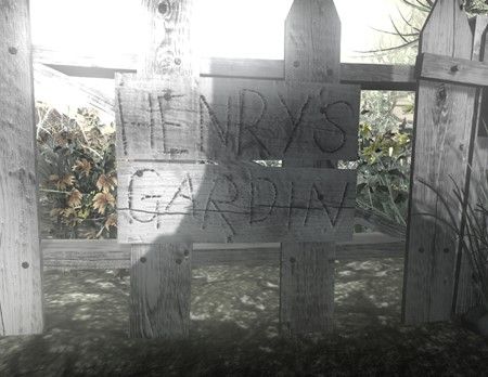 헨리의 정원 Henry\'s Garden Photo