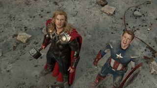 어벤져스 The Avengers Foto