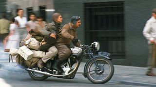 모터싸이클 다이어리 The Motorcycle Diaries, Diarios de motocicleta รูปภาพ
