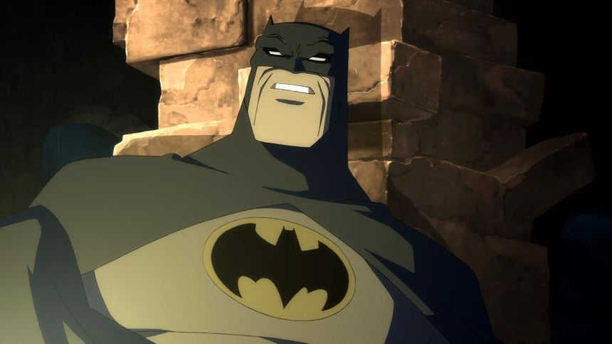 蝙蝠俠：黑暗騎士歸來(上) Batman: The Dark Knight Returns, Part 1 รูปภาพ