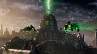 綠燈俠 Green Lantern Photo