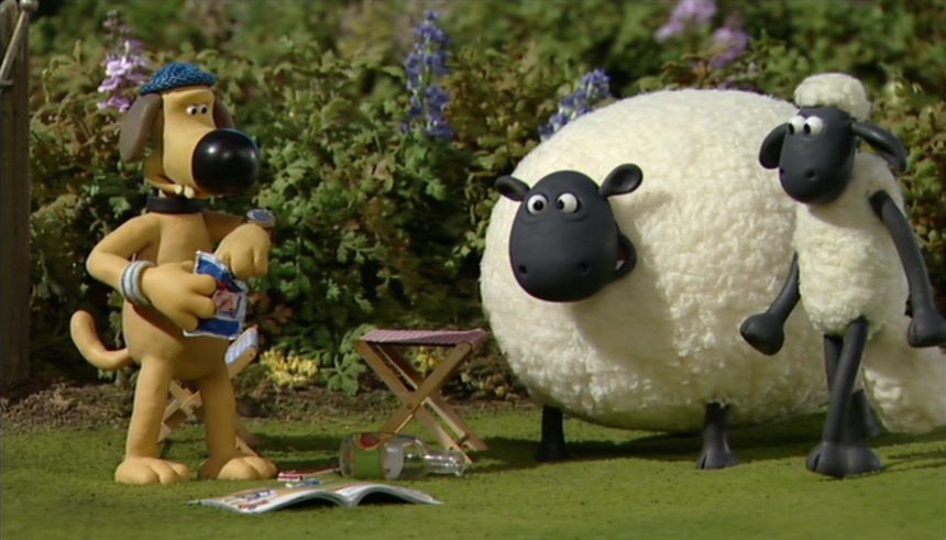 小羊肖恩 第一季 第一季 Shaun the Sheep Season 1 사진
