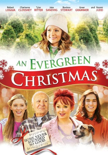 언 에버그린 크리스마스 An Evergreen Christmas劇照