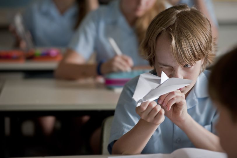 종이 비행기 Paper Planes Photo