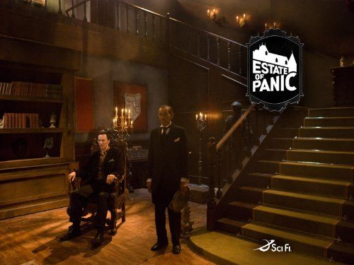 驚慌之堡  第一季 Estate of Panic Season 1 Photo