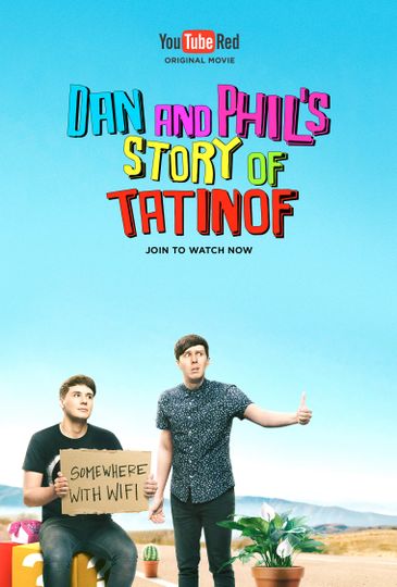ảnh 댄 앤 필스 스토리 오브 TATINOF Dan and Phil\'s Story of TATINOF