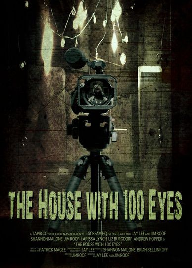 House with 100 Eyes with 100 Eyes劇照