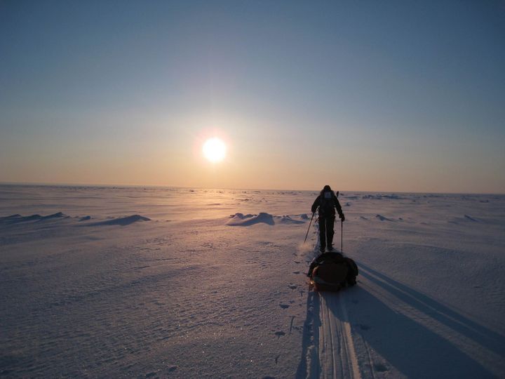정복북극 Beyond the Arctic, 征服北極劇照