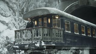 오리엔트 특급 살인 Murder on the Orient Express劇照