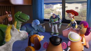 토이 스토리 4 Toy Story 4 사진