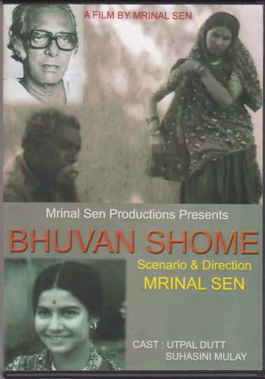 肖姆先生 Bhuvan Shome劇照