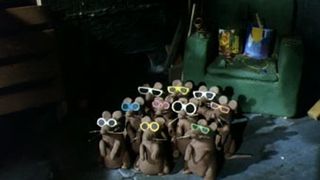 월레스와 그로밋 - 화려한 외출 Wallace & Gromit: A Grand Day Out 사진