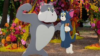 Tom & Jerry大電影 TOM & JERRY 写真