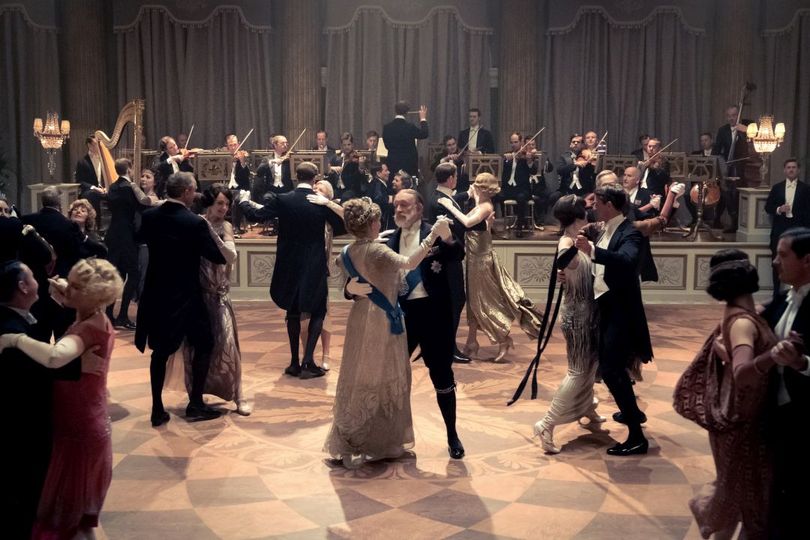 唐頓莊園 Downton Abbey劇照