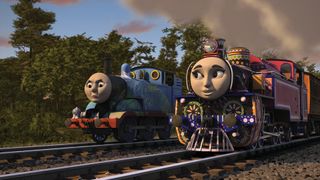 託馬斯和朋友們：鐵路大競賽 Thomas & Friends: The Great Race劇照