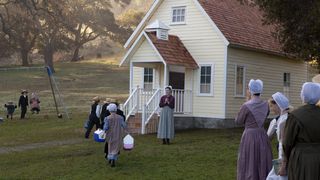 阿米什的恩典 Amish Grace 사진
