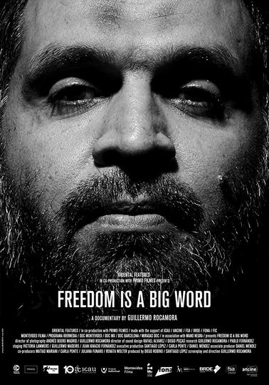 프리덤 이즈 어 빅 워드 Freedom Is a Big Word Photo