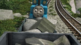 토마스와 친구들: 잃어버린 왕관 Thomas & Friends: King of the Railway Photo