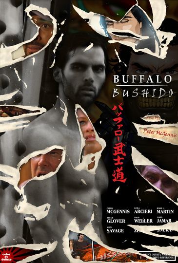 武士道 Buffalo Bushido劇照