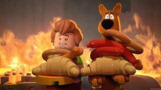 레고 스쿠비-두!: 혼티드 할리우드 Lego Scooby-Doo!: Haunted Hollywood劇照
