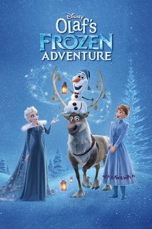 雪寶的佳節冒險 Olaf's Frozen Adventure