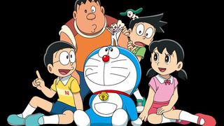 ảnh โดราเอมอน ตอน สงครามอวกาศจิ๋วของโนบิตะ Doraemon The Movie 2021