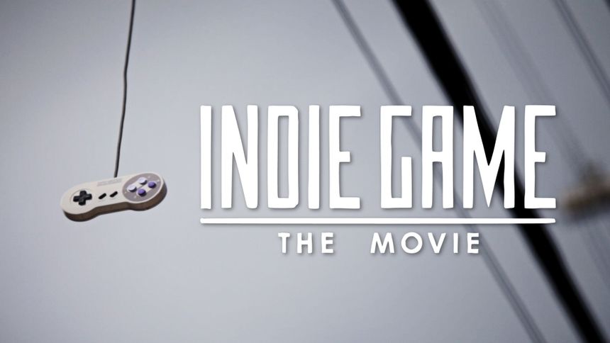 獨立遊戲大電影 Indie Game: The Movie劇照