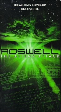 로스웰: 디 에일리언즈 어택 Roswell: The Aliens Attack劇照