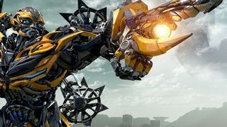 트랜스포머: 사라진 시대 Transformers: Age of Extinction劇照