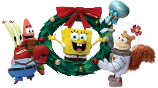It\'s a SpongeBob Christmas! It\'s a SpongeBob Christmas! รูปภาพ