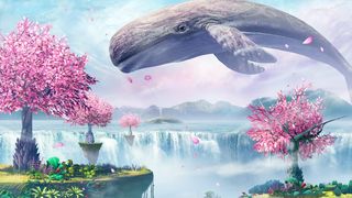 ảnh 유고와 라라: 하늘고래와 구름섬 대모험 Yugo & Lala 神秘世界歷險記