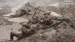 帕斯尚爾戰役 Passchendaele Photo