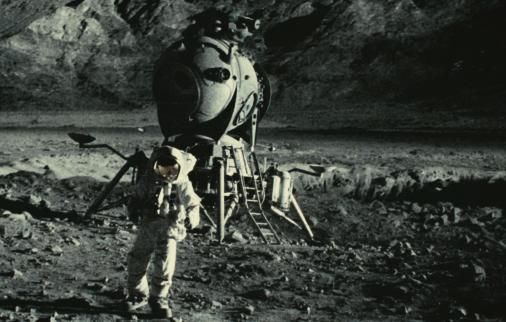 ảnh 阿波羅18號 Apollo 18