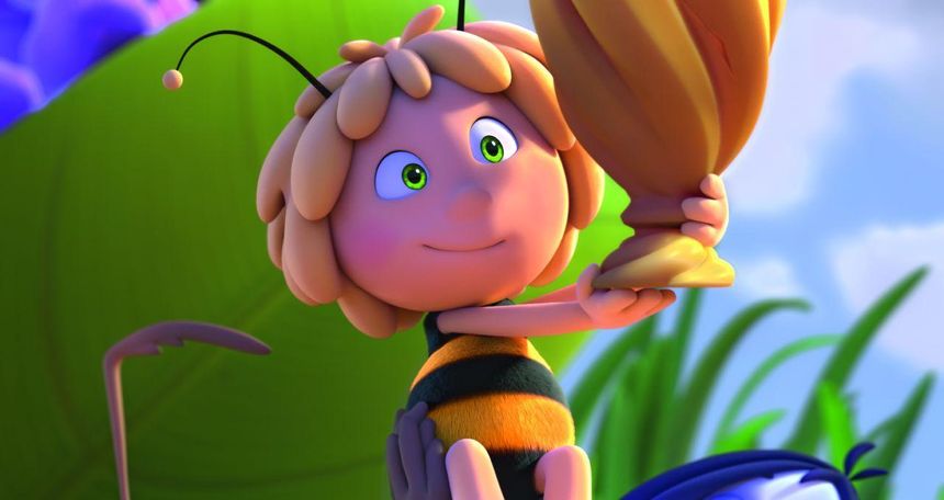 瑪雅蜜蜂大冒險：蜜糖危機 Maya the Bee: The Honey Games劇照