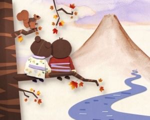 모미지 - 아기를 위한 아이들의 노래 Momiji - A Children Song for Baby 사진