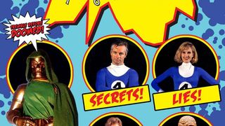 毀滅：羅傑·科曼版“神奇四俠”幕後祕史 Doomed: The Untold Story of Roger Corman\'s the Fantastic Four Photo