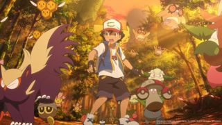 寶可夢：皮卡丘與可可的冒險 Pokémon the Movie: Coco 写真