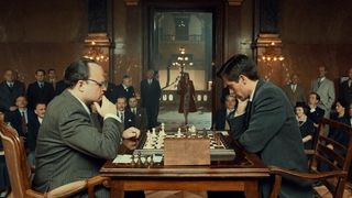 체스 플레이어 The Chessplayer Foto