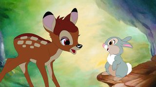 小鹿斑比 Bambi劇照
