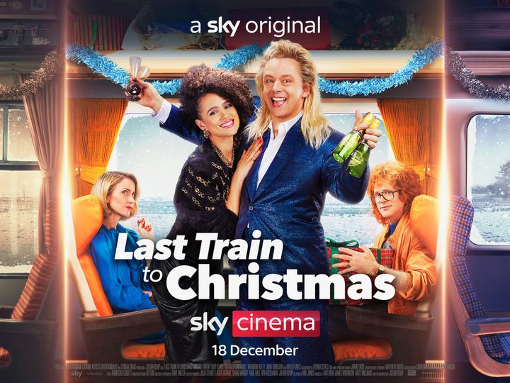 라스트 트레인 투 크리스마스 Last Train to Christmas Photo