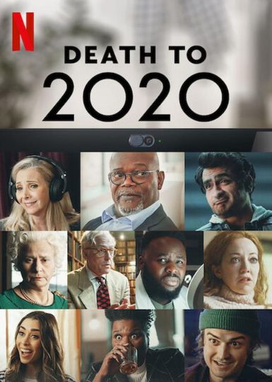 가버려라, 2020년 Death to 2020 Foto