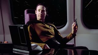 星際旅行-下一代 -第1季第5集 Star Trek: The Next Generation - Where No One Has Gone Before Photo