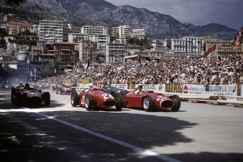 ảnh 法拉利：不朽的競速 Ferrari: Race to Immortality