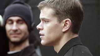 諜影重重 The Bourne Identity Photo