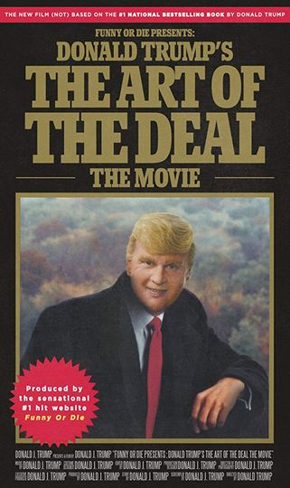 퍼니 오어 다이 특집 - 도널드 트럼프의 거래의 기술 Donald Trump\'s The Art of the Deal: The Movie劇照