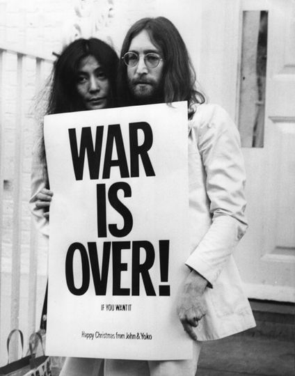 존 레논 컨피덴셜 The U.S. vs. John Lennon 사진